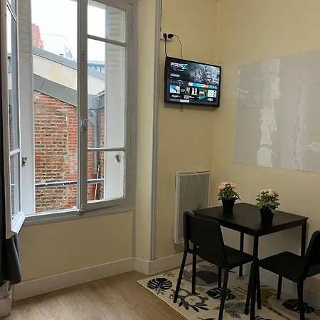 Spacieux Apartment Paris