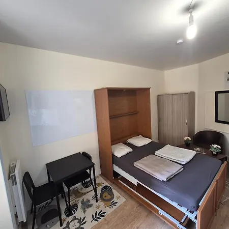 Apartment Spacieux Paris