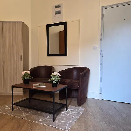 Spacieux Apartment Paris